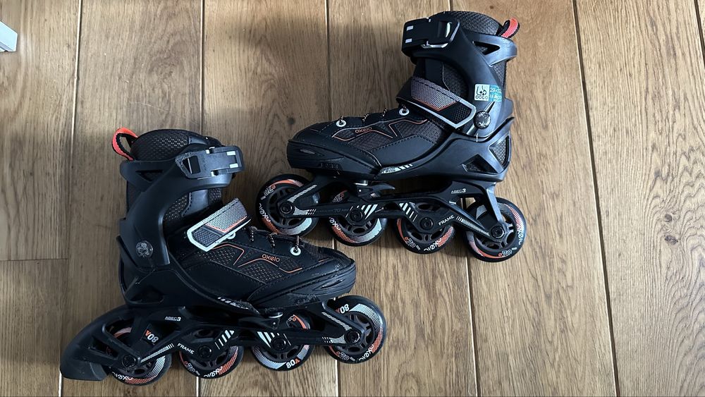 Rolki oxelo 29-32