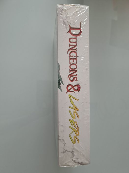 Figurka RPG smok THALL THE DEFILER (Dungeons and lasers)