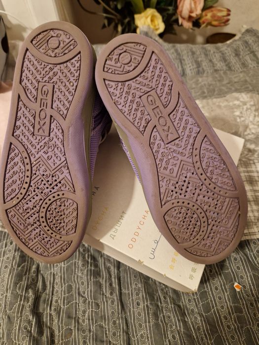 Buty, półbuty, trzewiki Geox rozm. 34 dziewczynka