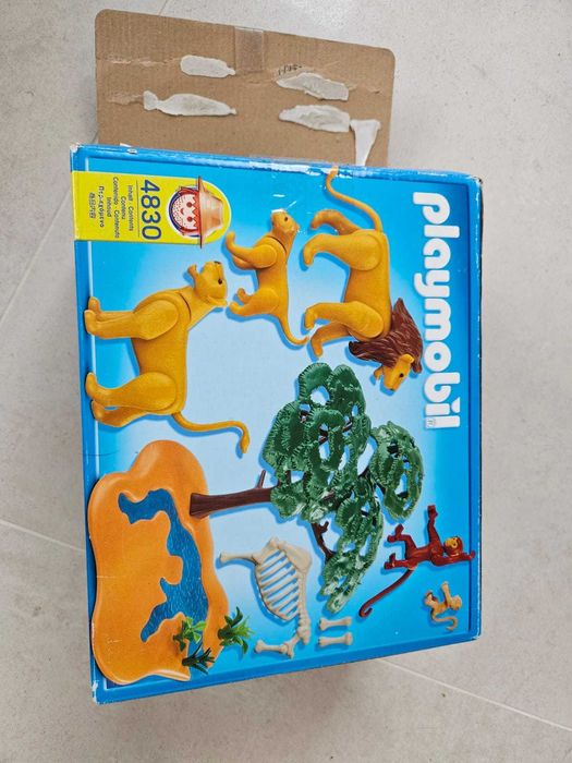 Playmobil LWY 4830