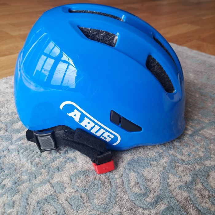 Kask abus jak nowy
