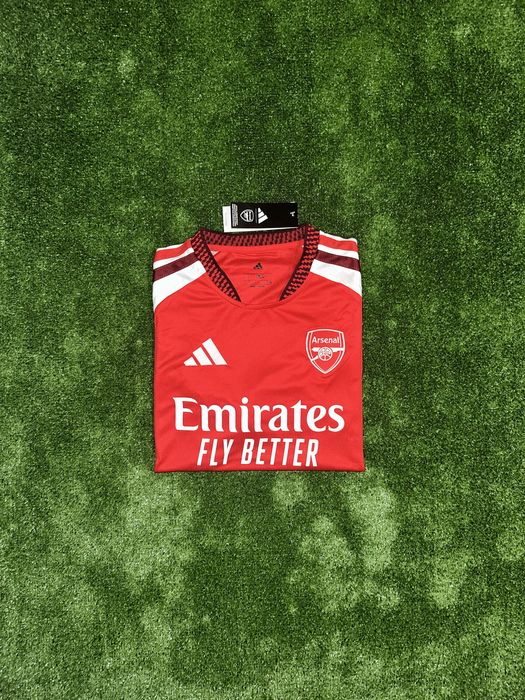 Camisola proncipal Arsenal 26/27 (tamanho L)