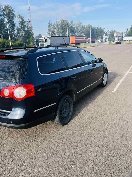 Passat b6. 2.0d  2006рік