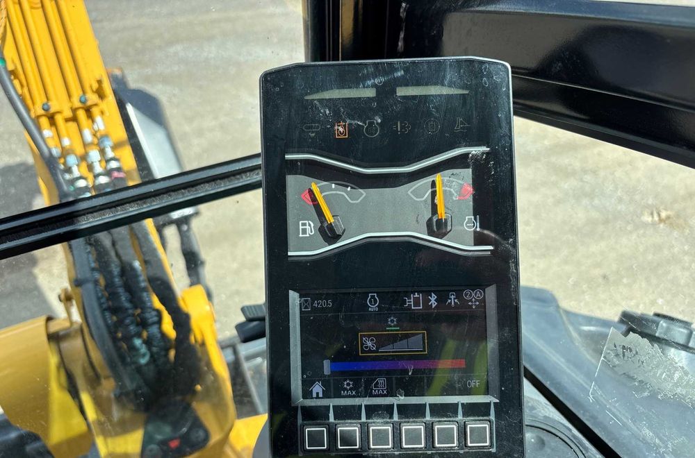 Мініекскаватор Cat 303CR 2024р