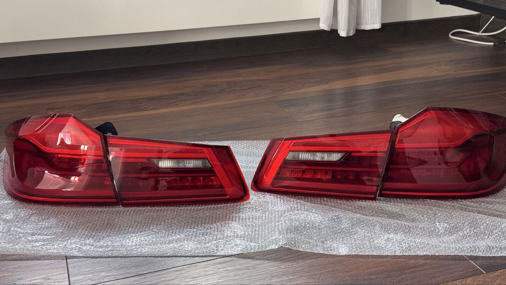 Lampy tył Bmw 5 G30 (2x) / Bmw M3 f80
