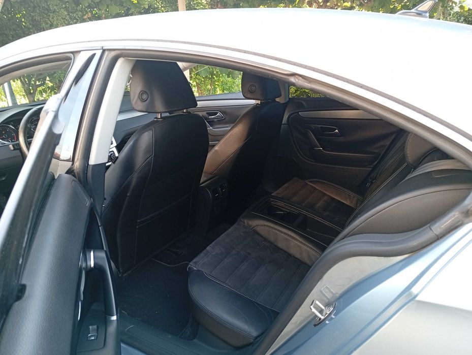 Vw Passat CC 2.0TDI