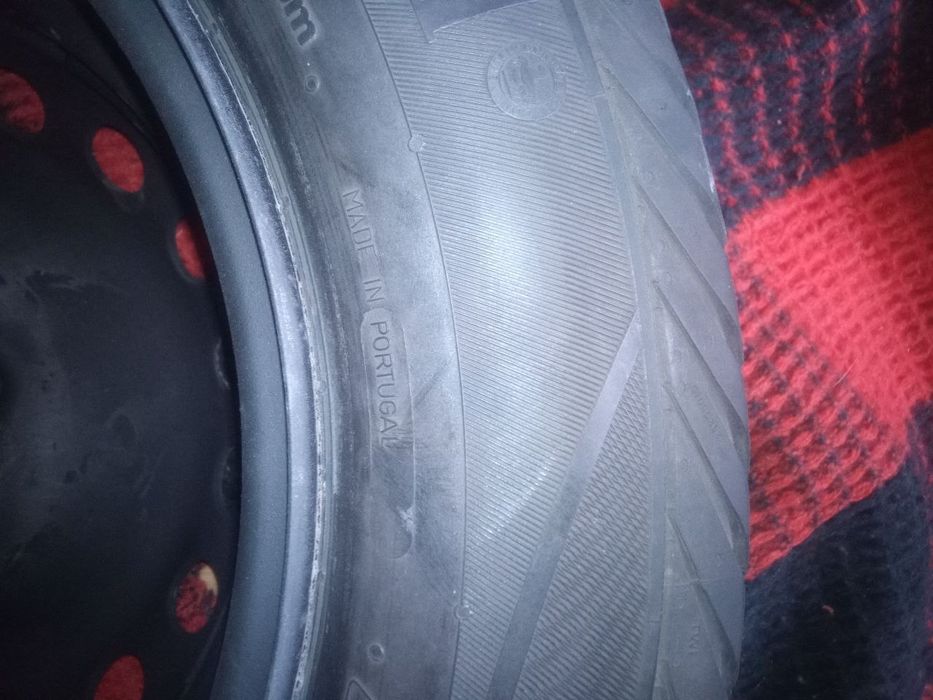 Продам запаску летнюю