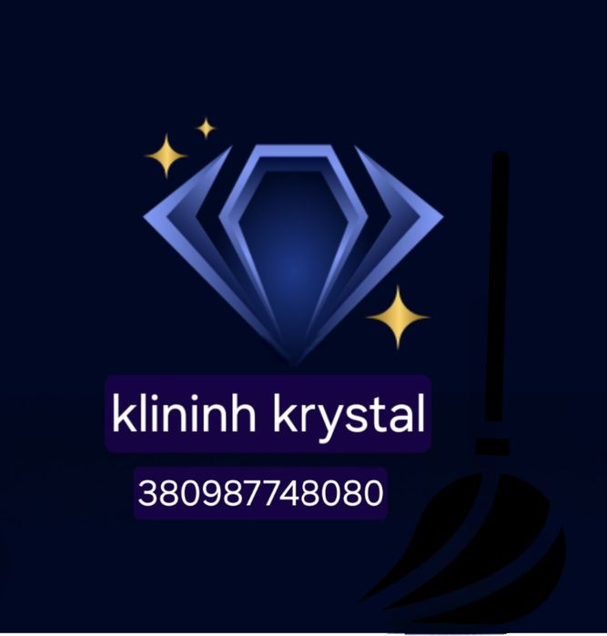 klininh krystal..