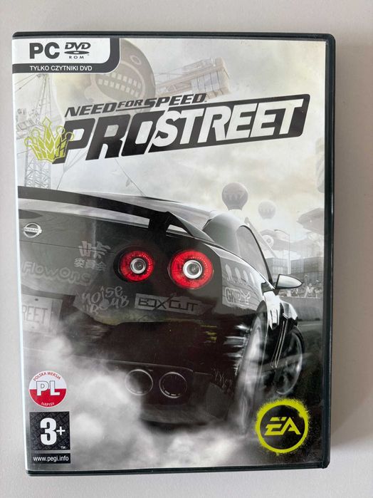 Need For Speed Pro Street - GRA PC