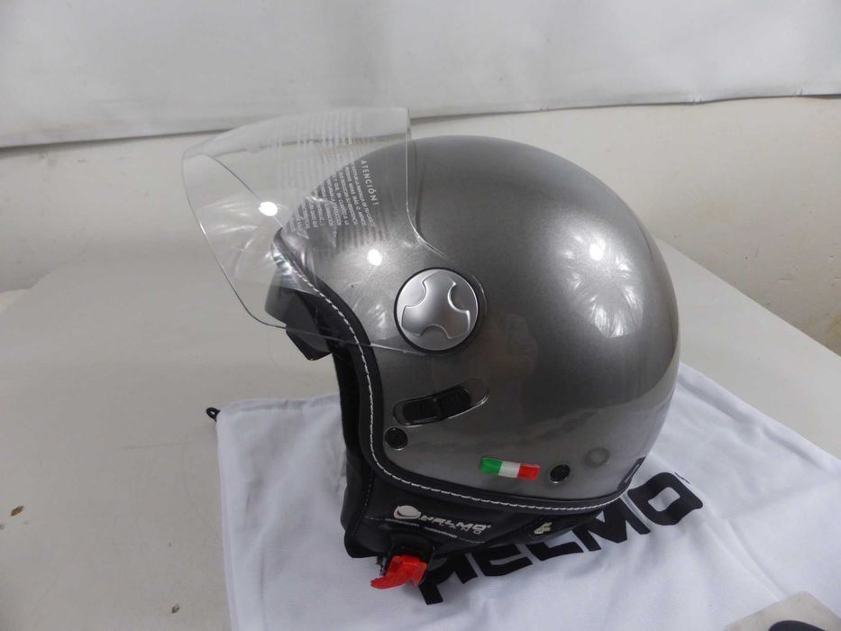 Kask Helmo Milano Nowy XS A660