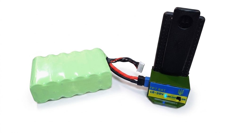 3в1! Зарядний пристрій Type C та від FPV для Motorola DP4400,  DP4600,