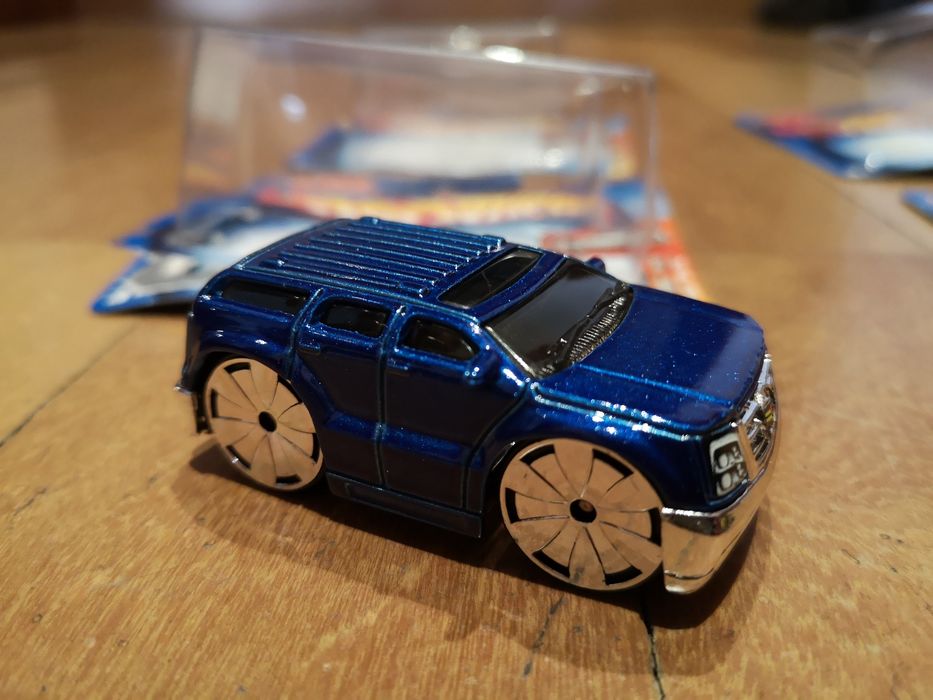Hot Wheels First Editions 2004