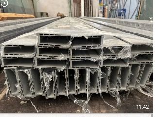 Aluminio  perfis para varanda