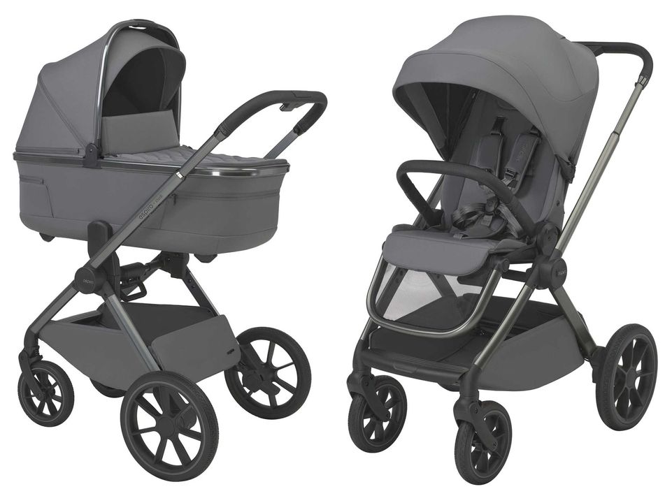 Espiro Clodi – wózek 2w1