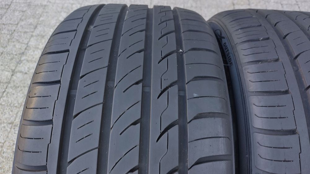 rapid p609 245/40 zr17 m+s 95w para opon letnich lato 6.5 mm 2022 rok