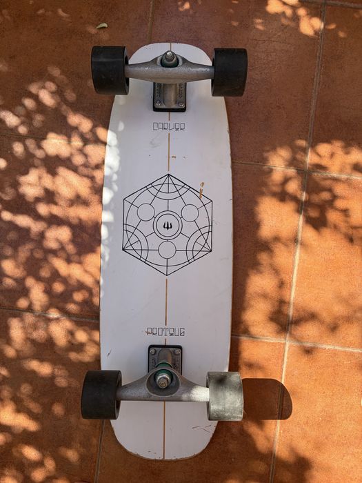 Carver Proteus 30.50” CX - Surfskate