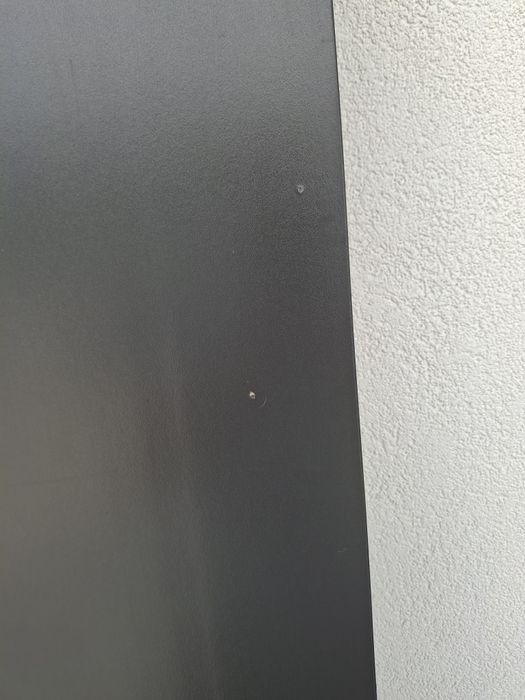 Drzwi wewnętrzne Porta antracyt CPL 90 prawe