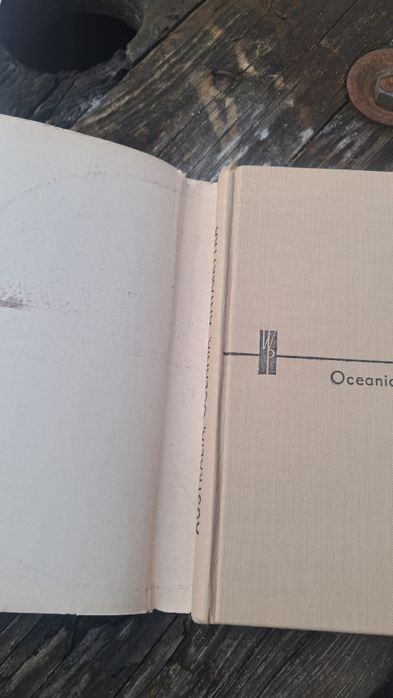 Australia Oceania Antarktyka książka