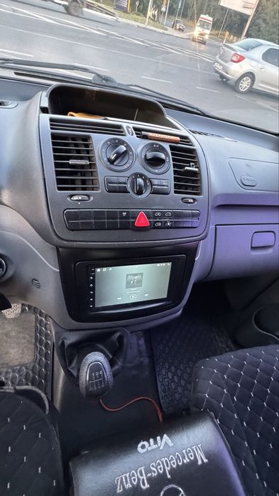 VITO 111 CDІ 2.2 6 ступка