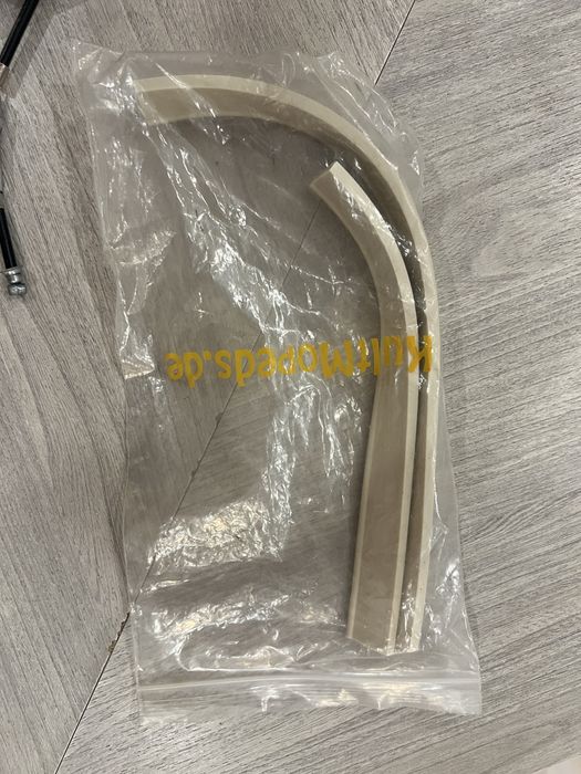 Nowe linki do Simsona Schwalbe, Star, S50 itp.