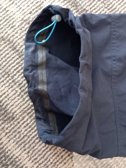 Peack Performance Męskie spodnie trekkingowe 3/4 L