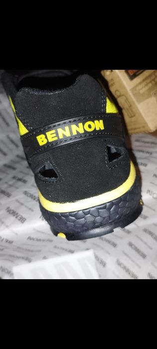 Stalkapy buty robocze Bennon