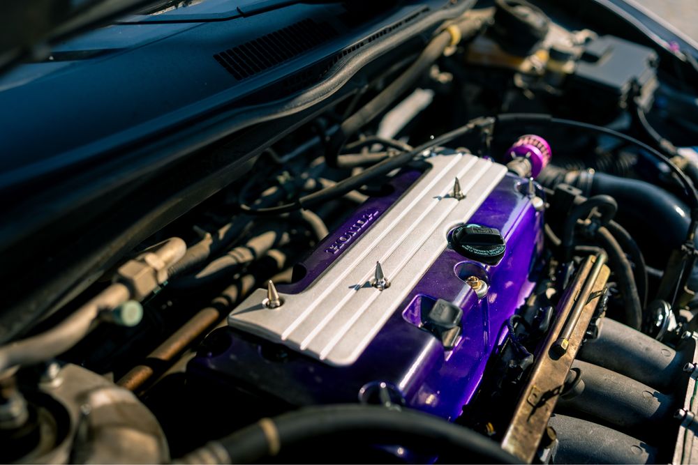 Honda EP3 Type R