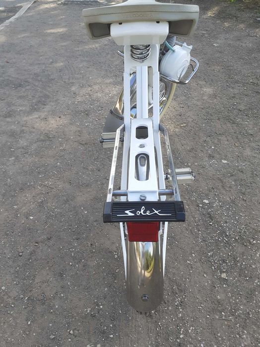 Solex 5000 - Ano 1974