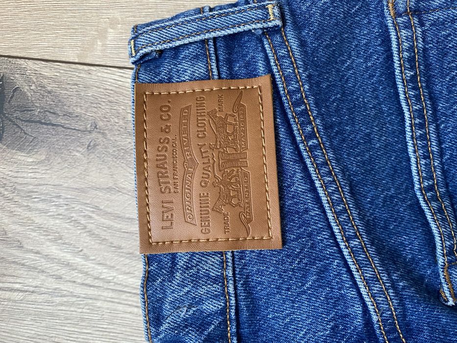 Levi’s Jeansy straight leg