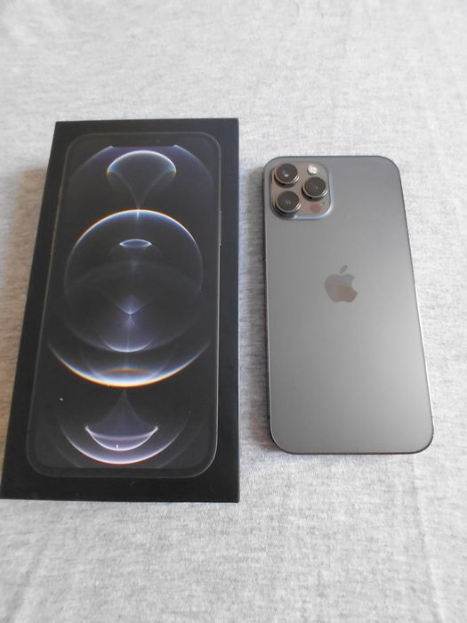 Sprzedam Iphone 12 pro max  stan bdb!