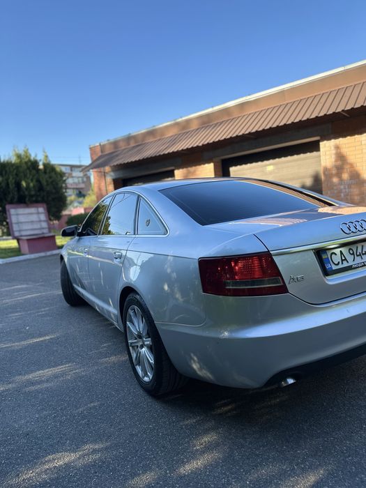 Продам Audi a6 c6 2.7tdi Quattro,Обмін