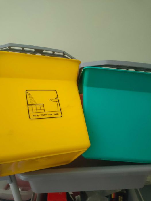 KARCHER duży wózek organizer sprzątania