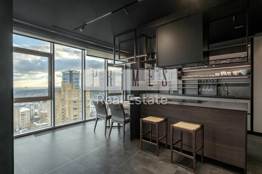 Продажа 6к квартира 265м2, ЖК Busov Hill, ул. Бусловская, 12