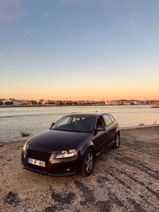 Audi a3 8p sporback
