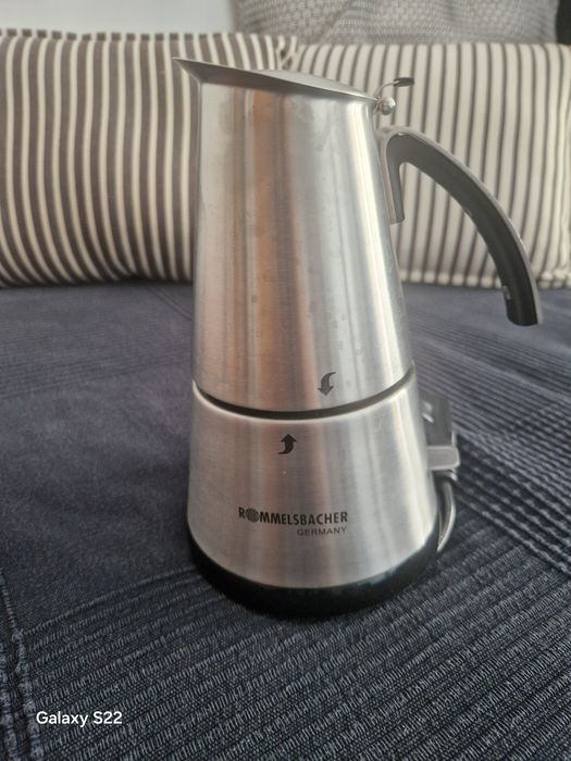 Máquina de café italiana