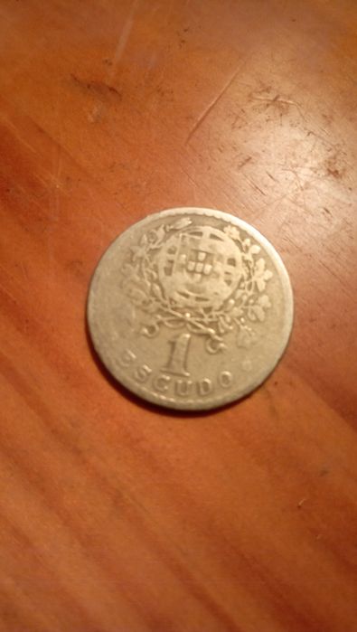 Moeda de 1 escudo de 1930