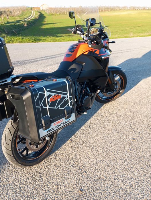 Ktm 1090 Adventure