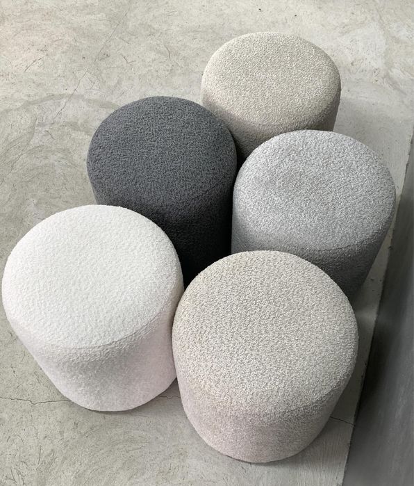 Пуф круглый , пуф мягкий, купить пуф Харьков