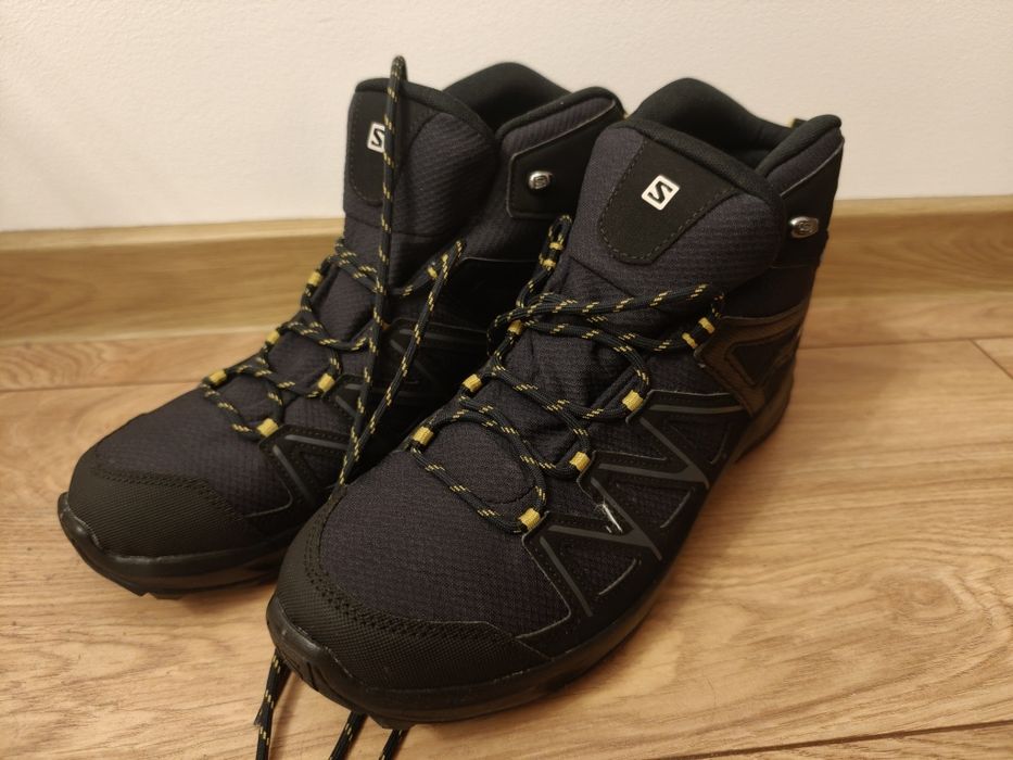 Buty trekkingowe salomon daintree mid gt