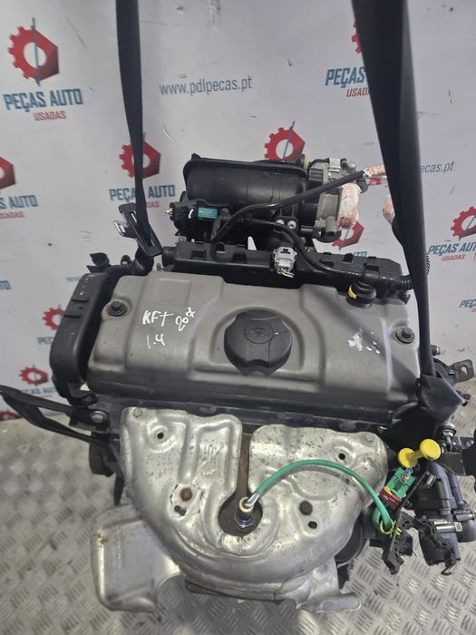 Motor completo PEUGEOT 207 (WA_, WC_)