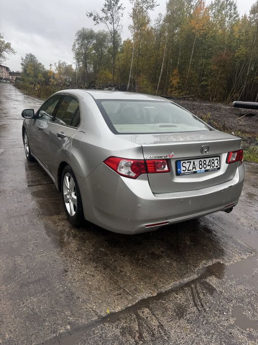 Honda accord 2008r LPG
