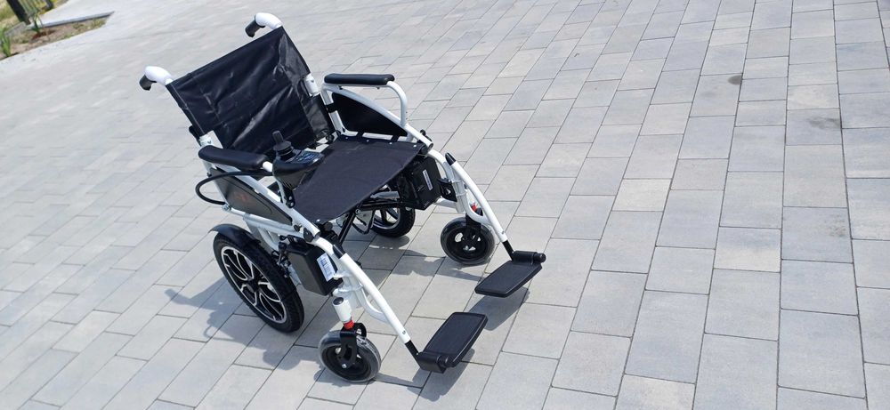 Wózek elektryczny