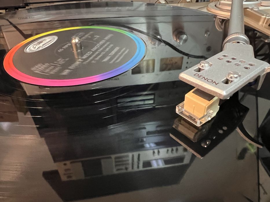 Gramofon Denon DP 300 F