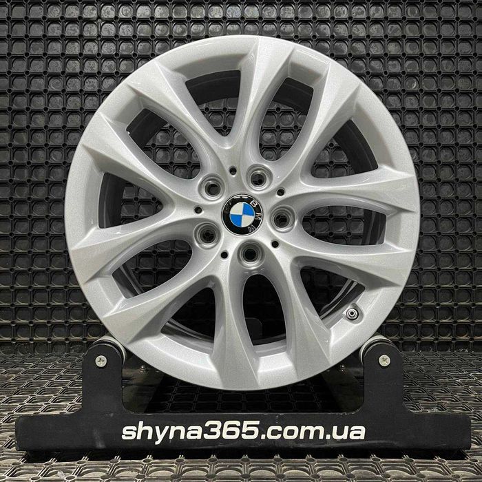 ДИСКИ оригінальні БУ BMW R17 8.5J PCD 5X112 ET54 DIA66.6 6855088