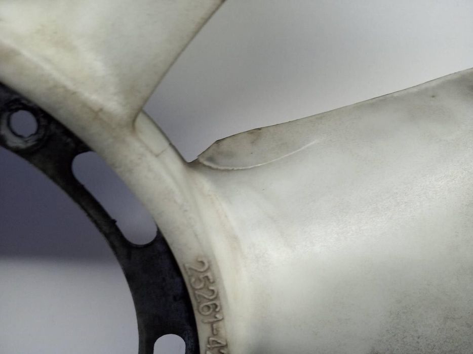 VENTILADOR VISCOSO MOTOR KIA SORENTO I 2006 -2526142910