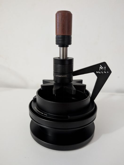 Distribuidor café wdt Muvna 58mm