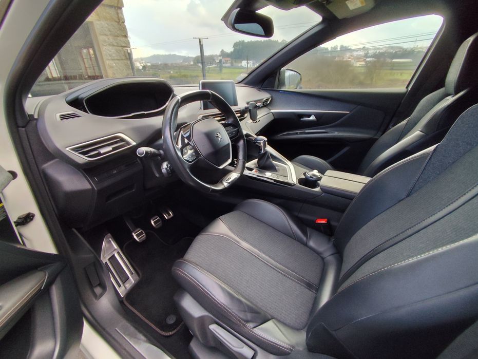 Peugeot 3008 GT line