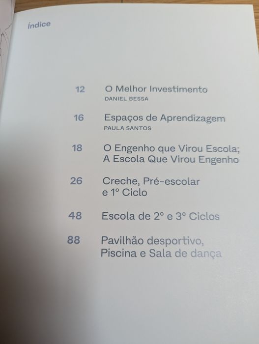 Livro Efanor arquitetura e história