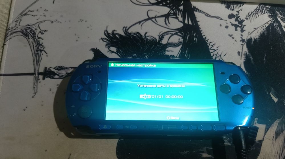 PSP 3000 [JAPAN][FULL][Обмен]