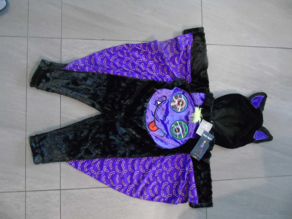 przebranie Nietoperek  2-3 lata